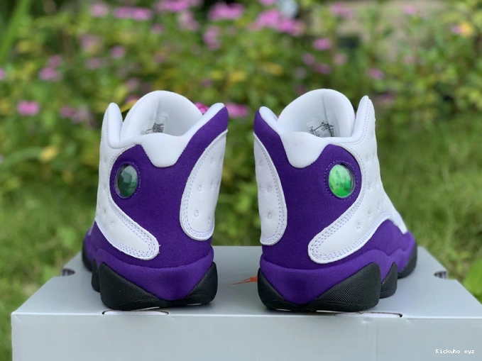 Jordan Air Lakers 13 414571-105 0726